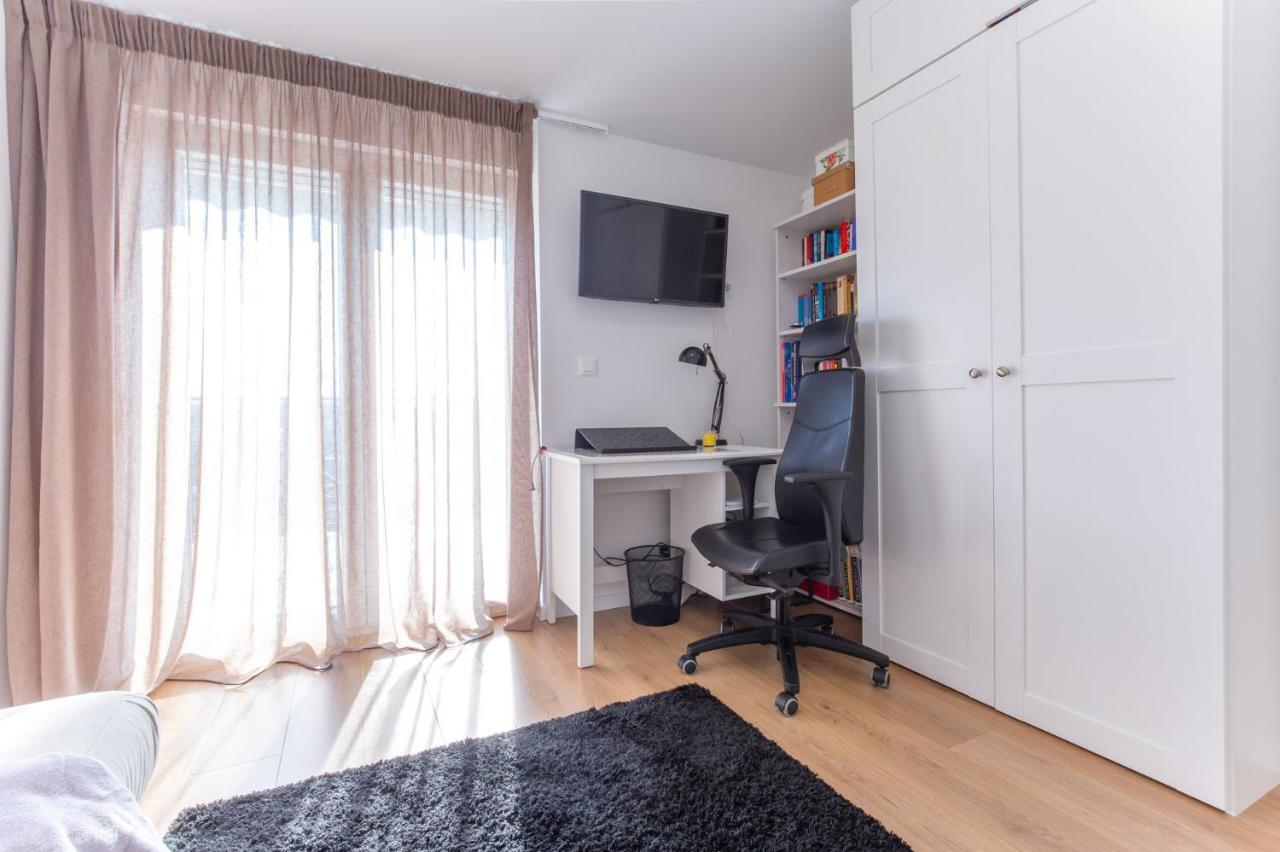 Apartmani Lucija โปเรช ภายนอก รูปภาพ